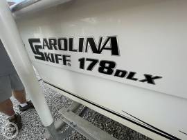 2015, Carolina Skiff, 1780 DLX