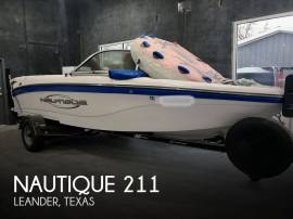 2005, Nautique, Sport SV211 Limited