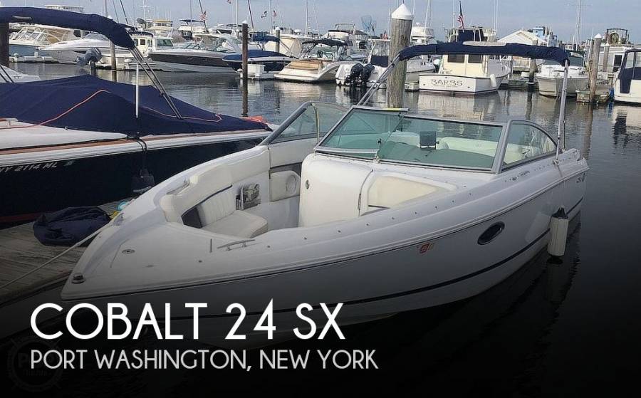 2006 Cobalt 24 SX Power Boats, Bowriders For Sale in Port Washington ...