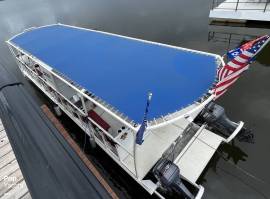 2020, Custom Built, Party Barge 45