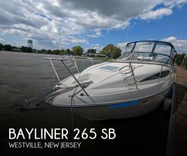 2003, Bayliner, 265 SB