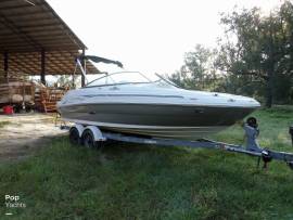 2006, Sea Ray, 200 Sundeck