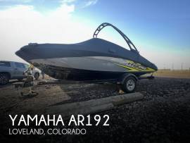 2016, Yamaha, AR192