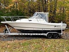 2003, Wellcraft, Coastal 240