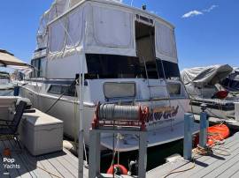 1987, Chris-Craft, 426 Catalina