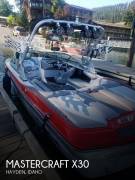 2013, Mastercraft, X30