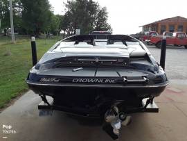 2007, Crownline, 23SS LPX