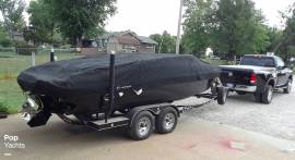 2007, Crownline, 23SS LPX