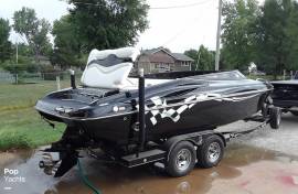 2007, Crownline, 23SS LPX