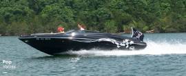2007, Crownline, 23SS LPX