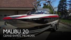 2013, Malibu, Wakesetter 20 VTX