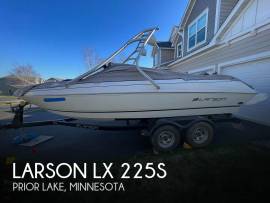 2015, Larson, LX 225S