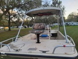 1997, Carolina Skiff, V1980