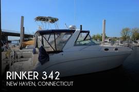 2005, Rinker, 342 Fiesta Vee