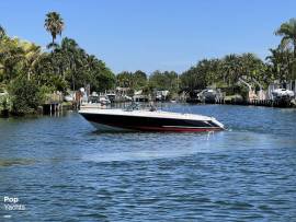 2004, Chris-Craft, 22 Launch