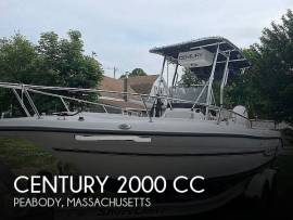 2003, Century, 2000 CC