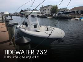 2021, Tidewater, 232 Adventure