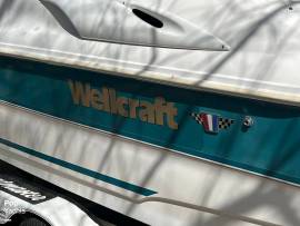 1998, Wellcraft, 2400 Eclipse SC