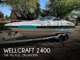 1998, Wellcraft, 2400 Eclipse SC