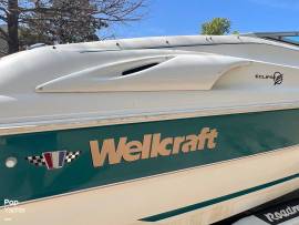 1998, Wellcraft, 2400 Eclipse SC