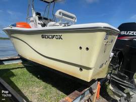 2013, Sea Fox, Commander 199CC