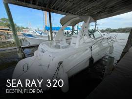 2004, Sea Ray, 320 Sundancer