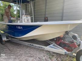 2015, Carolina Skiff, 218 DLV