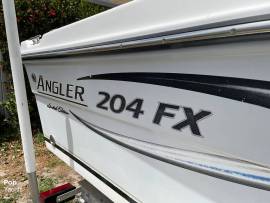 2005, Angler, 204FX