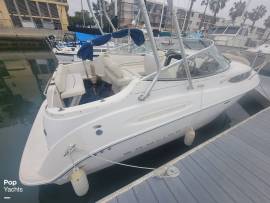 2005, Bayliner, 245 Ciera