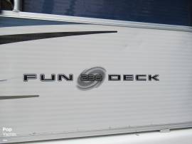 2012, Hurricane, 236 Fundeck