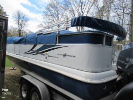 2012, Hurricane, 236 Fundeck