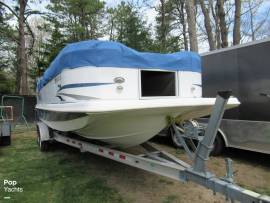 2012, Hurricane, 236 Fundeck