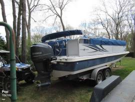 2012, Hurricane, 236 Fundeck