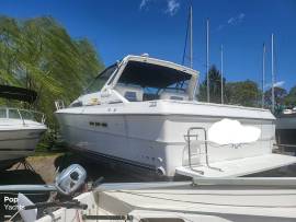 1988, Sea Ray, 390 Express Cruiser