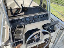 1986, Boston Whaler, Outrage 25