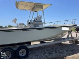 1986, Boston Whaler, Outrage 25