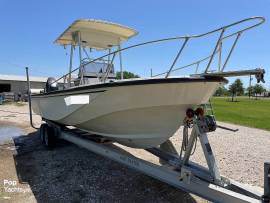 1986, Boston Whaler, Outrage 25