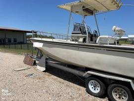 1986, Boston Whaler, Outrage 25