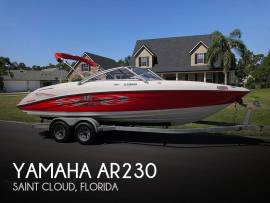 2006, Yamaha, AR230