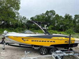 2014, Malibu, Wakesetter 23 LSV