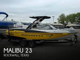 2014, Malibu, Wakesetter 23 LSV