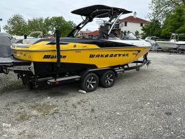 2014, Malibu, Wakesetter 23 LSV