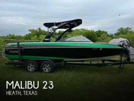 2007, Malibu, Wakesetter 23 LSV