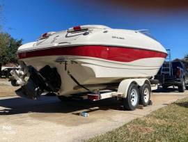 2001, Bayliner, Capri 235