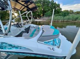 2006, Sea-Doo, 430 Speedster Wake