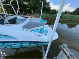 2006, Sea-Doo, 430 Speedster Wake