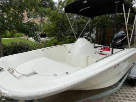 2011, Boston Whaler, 150 Super Sport