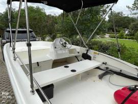 2011, Boston Whaler, 150 Super Sport