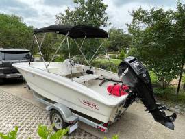 2011, Boston Whaler, 150 Super Sport