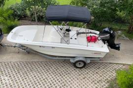 2011, Boston Whaler, 150 Super Sport